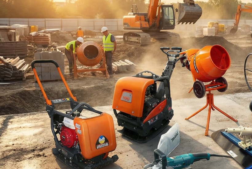 Concreting & Compaction